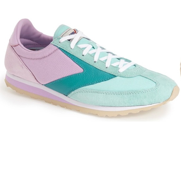 Brooks Shoes - Brooks “Vanguard” Retro Fashion Sneakers (1976 re-release) • HTF + RARE